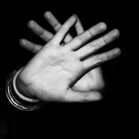 no violencia
