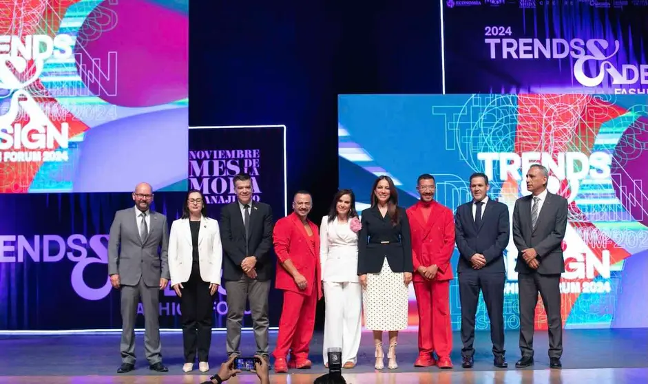 Trends & Desing Fashion Forum 2024