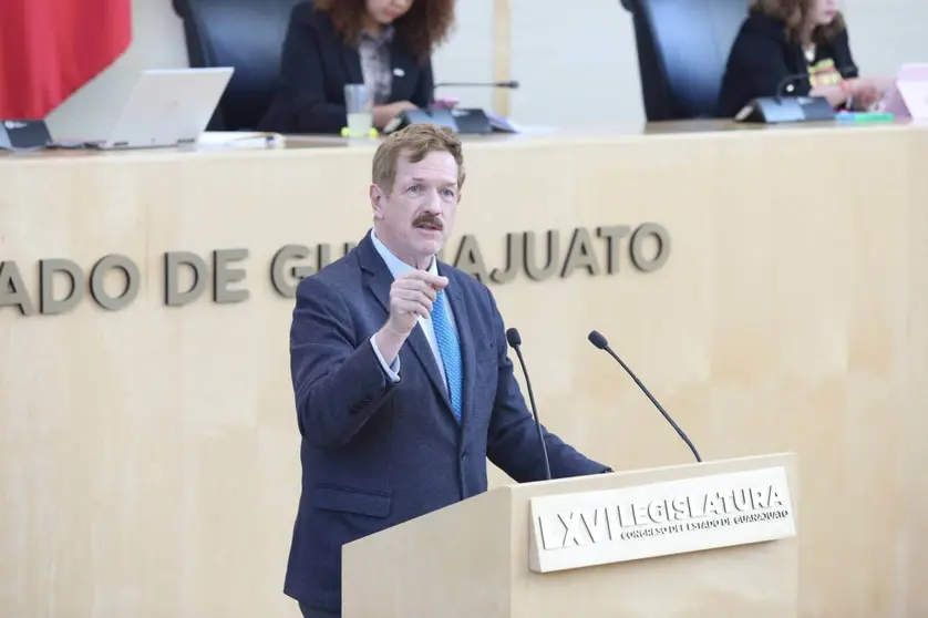 Dip. Juan Carlos Romero