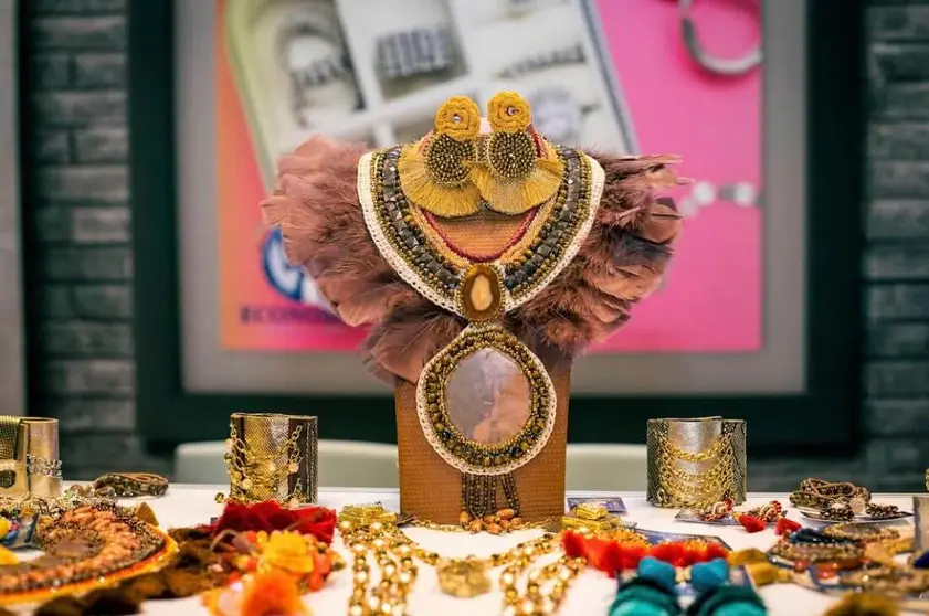 Inauguración del Congreso Nacional de la Moda y el Vestido