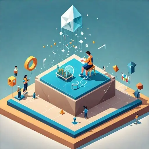 Imagen generada por IA