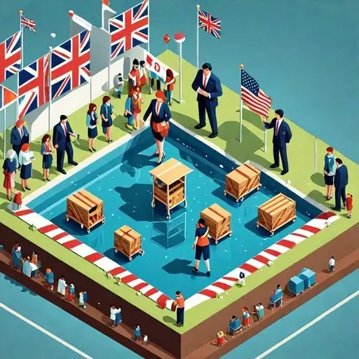 Imagen generada por IA