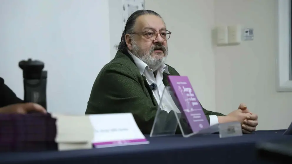 Jorge F. Hernández