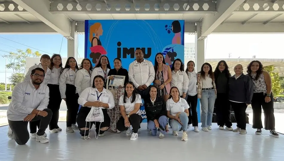 IMJU León impulsa encuentro de mujeres jóvenes