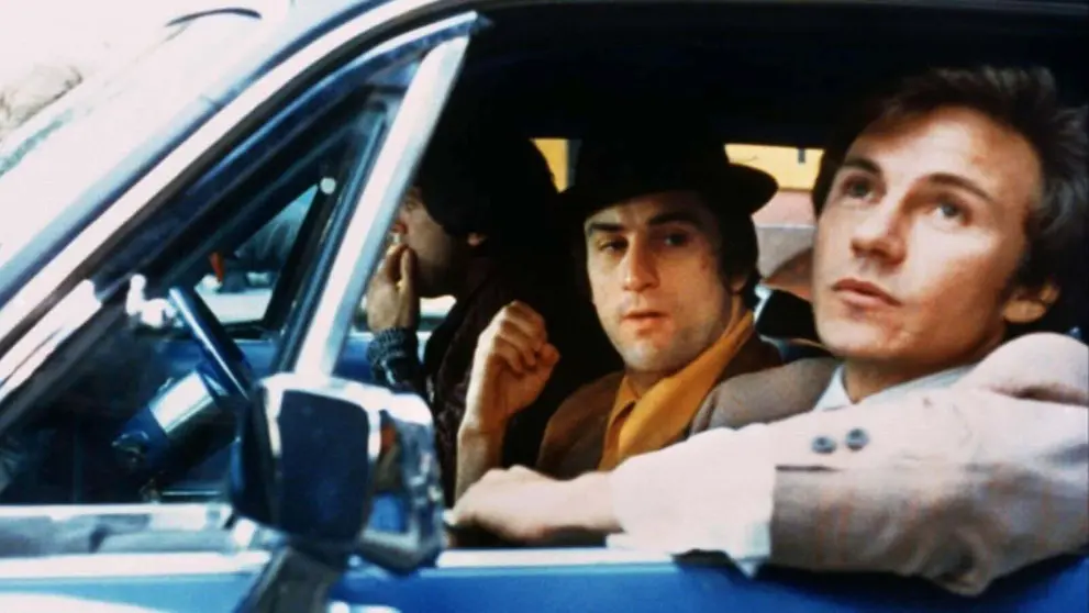 Calles peligrosas de Martin Scorsese