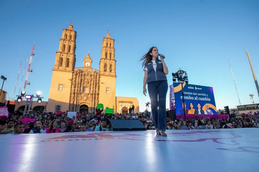 Libia presenta en Dolores Hidalgo la estrategia gubernamental ‘ALIADAS, Programa Universal de Mujeres’