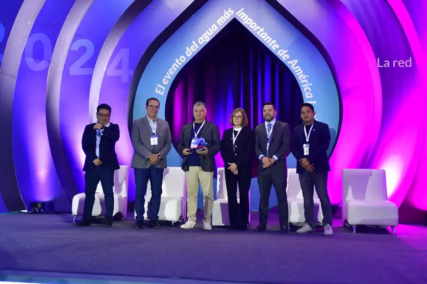 ANEAS México confiere a SAPAL León Premio Nacional de Cultura Hídrica 2024