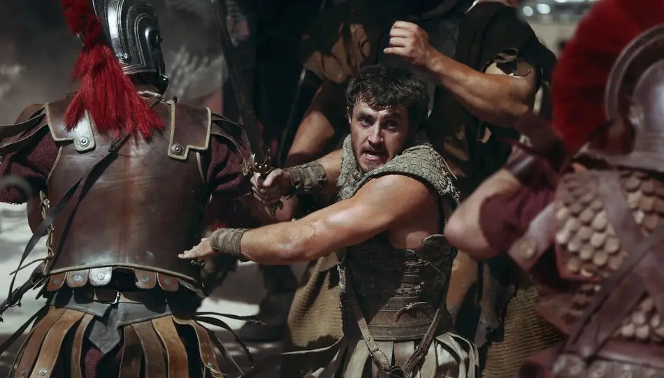 Gladiador II - IMDb