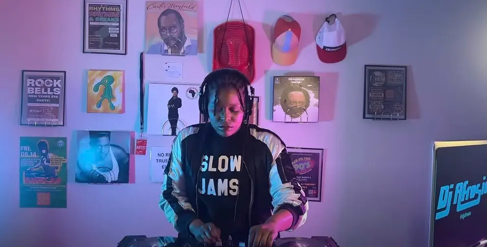DJ Afrosia