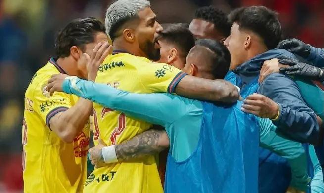 América