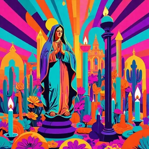 Imagen generada por IA