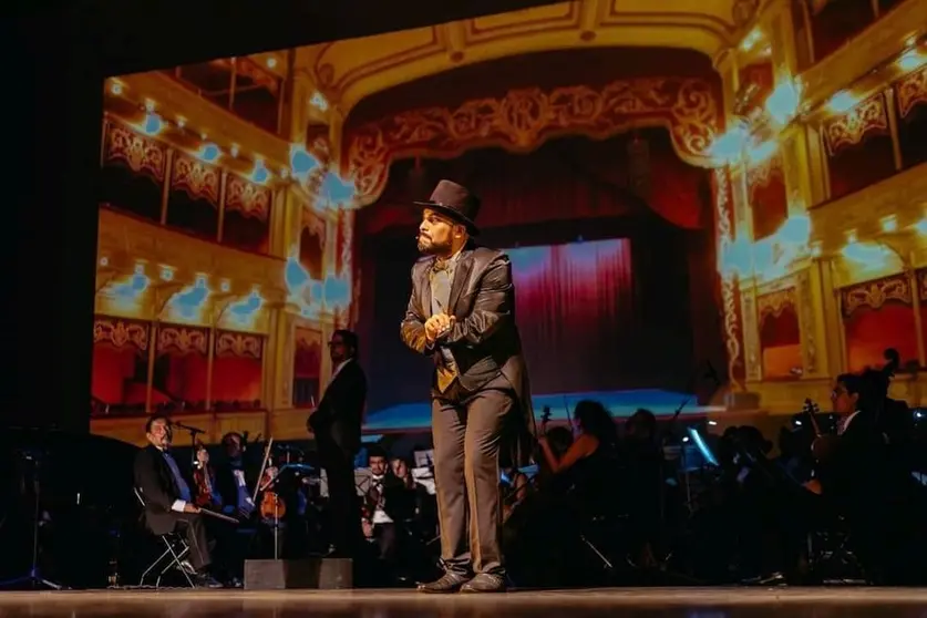 El irapuatense Marco Antonio Rizo requiere apoyo para estudiar la beca actoral en el Lee Strasberg Institute