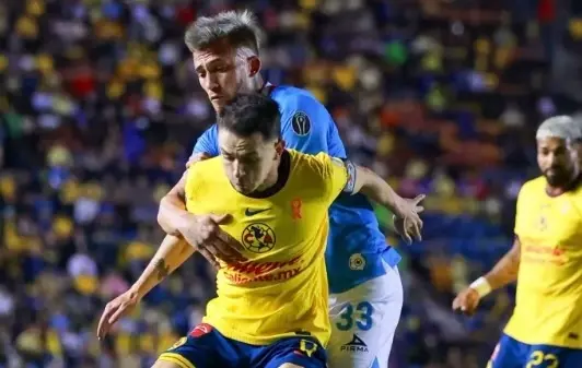 Cruz Azul vs América