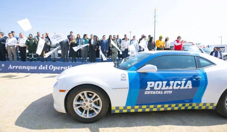 Arranque Operativo Guadalupe Reyes 2024-2025
