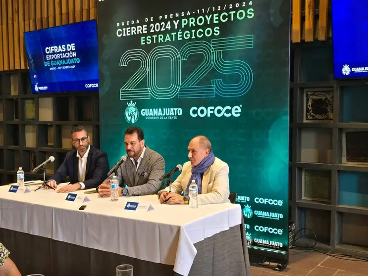 COFOCE reporta su cierre 2024 y los proyectos estratégicos para el 2025