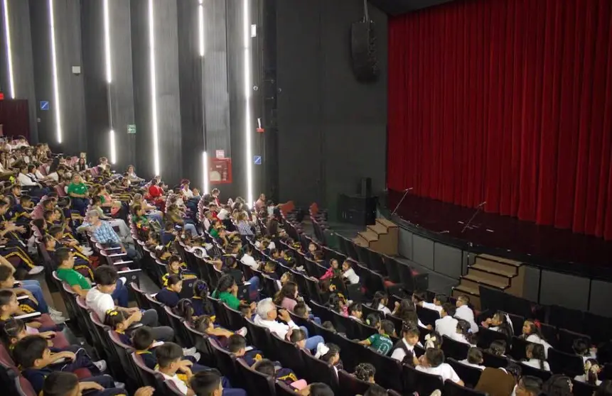 'Teatro Escolar' dará 30 funciones en el Manuel Doblado, entre marzo 18 y abril 4