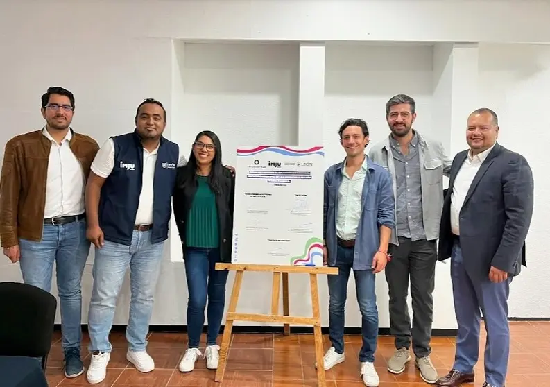 IMJU León suscribe 15 convenidos de colaboración en el 2024