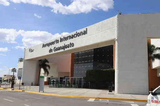 Aeropuerto Guanajuato