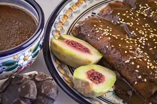 Mole de xoconostle