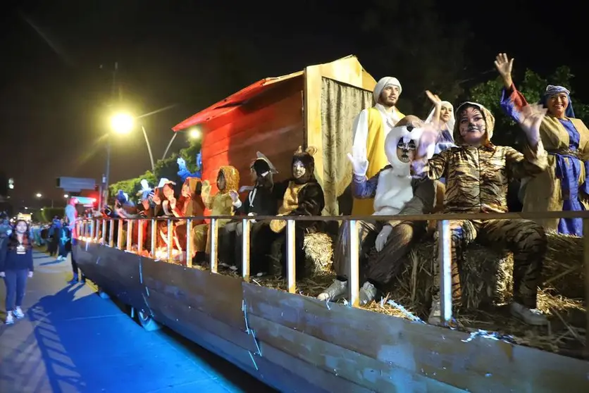 Celebra 50 años en Irapuato la Cabalgata de Reyes