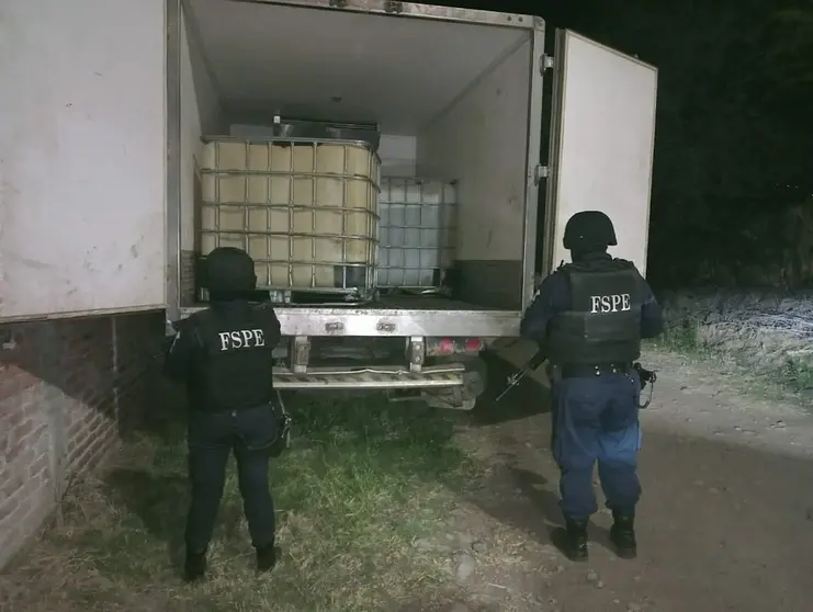Seguridad Guanajuato realiza 30 mil 498 aseguramientos y 634 acciones de prevención en diciembre 2024