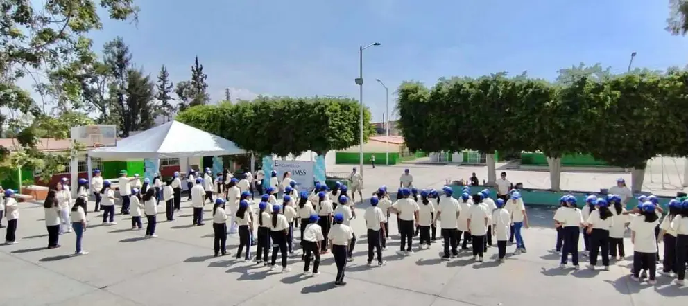IMSS Guanajuato impulsa entre jóvenes y adolescentes la prevención de bulling