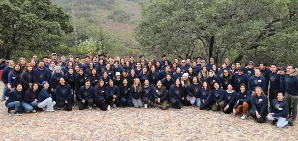 UG recibe a estudiantes de movilidad internacional