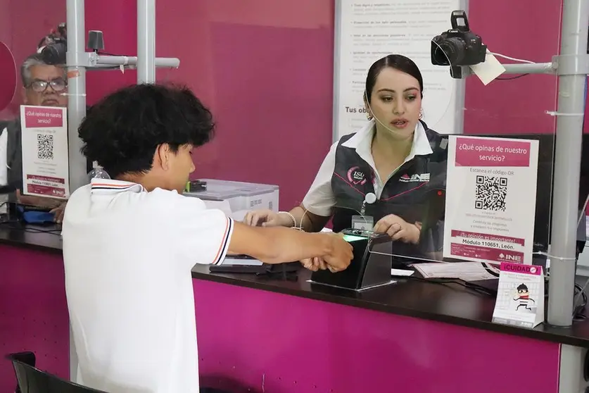 Concluye este 10 de febrero el plazo para actualizar o tramitar la credencial de elector INE