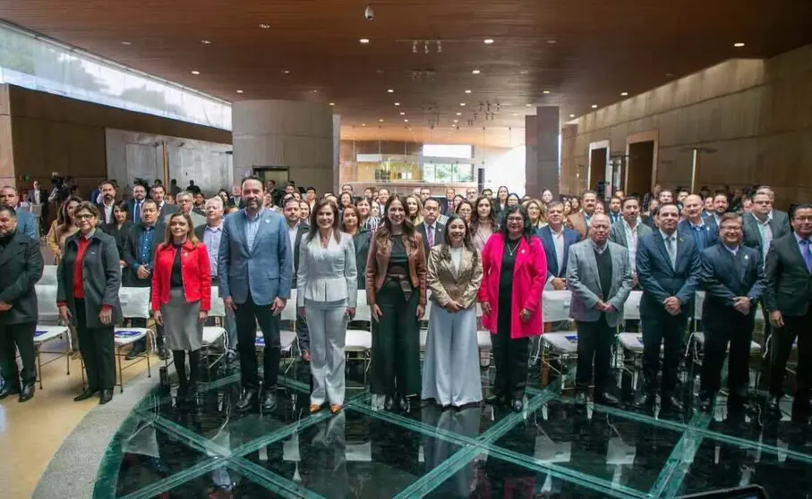 Libia Dennise destaca la funci&oacute;n mediadora del Centro de Conciliaci&oacute;n Laboral
