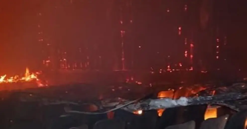 incendio ug