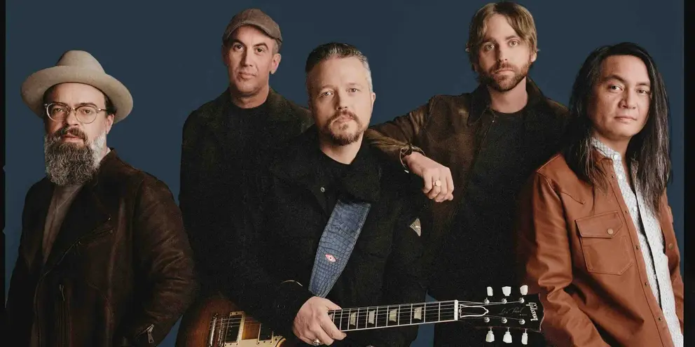 Jason Isbell and the 400 Unit
