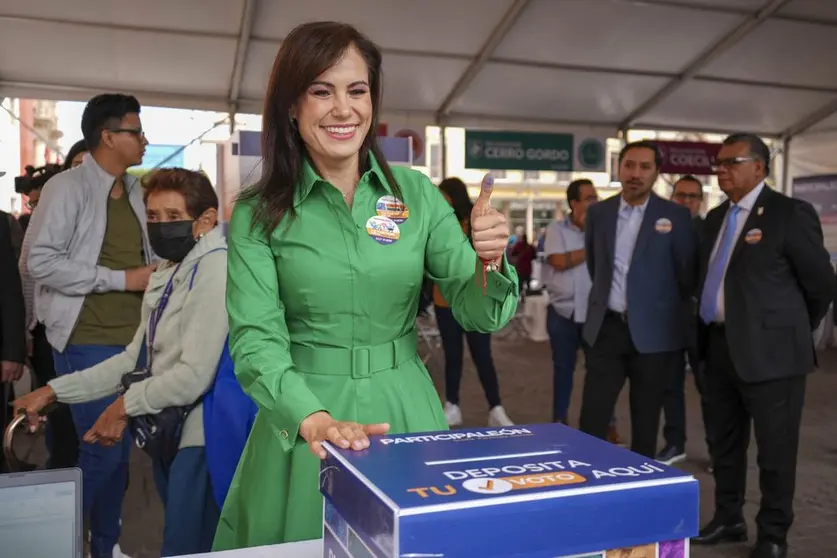 Leoneses eligen sus obras comunitarias en 'Participa León' 2025