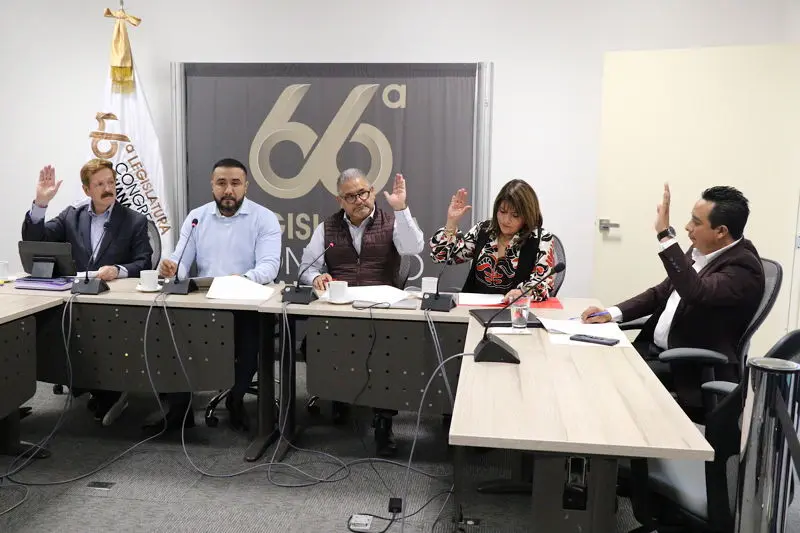 asuntos municipales congreso