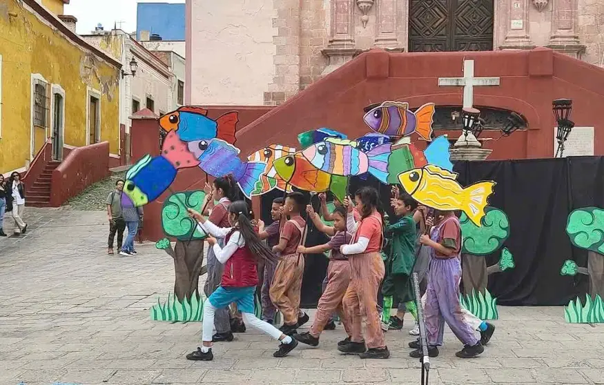 Gran Maratón de Teatro