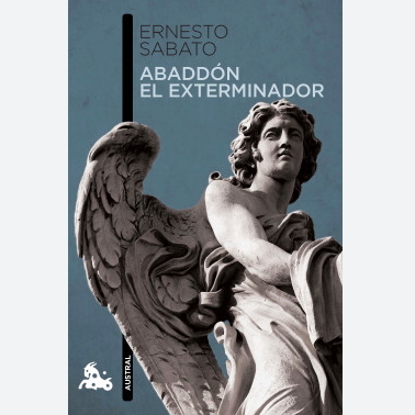 Abbadón el Exterminador, Ernesto Sábato