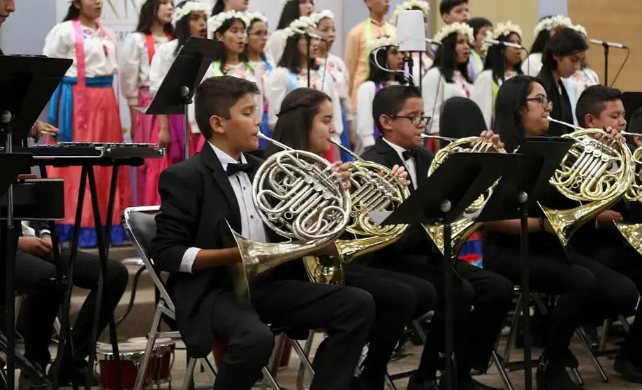 Cultura Guanajuato lanza convocatoria del programa formativo musical 'Vientos Musicales para la Gente'
