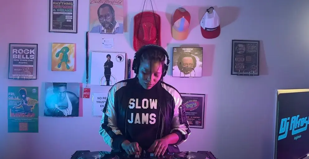 DJ Afrosia
