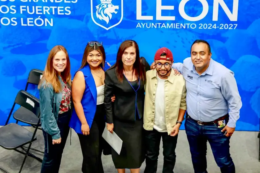 IMJU León abre convocatoria GLOCAL para que 131 jóvenes participen en voluntariado internacional
