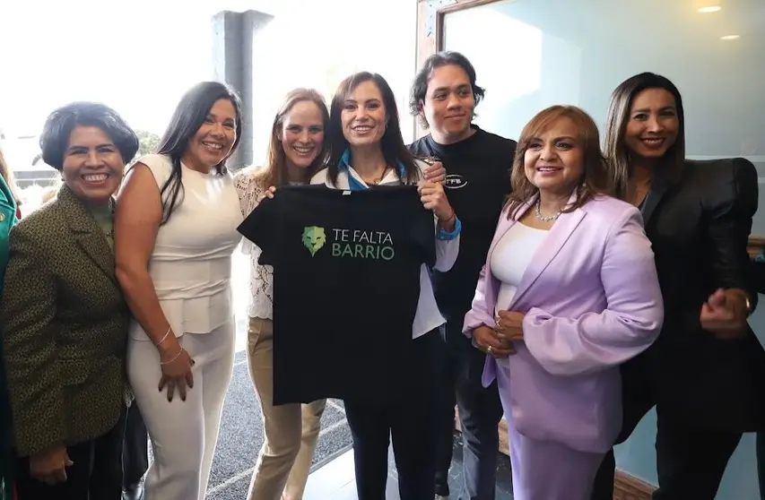 Ale Gutiérrez presenta ante AMEXME avances de programa de gobierno municipal