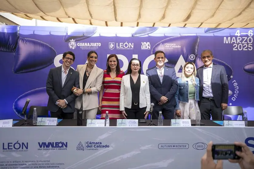 Presentan en León la edición 92 de SAPICA