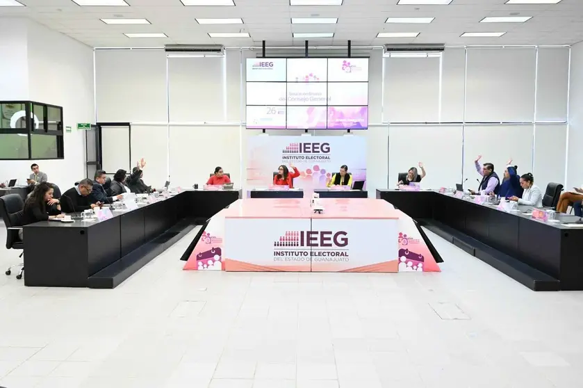 IEEG aprueban plan de trabajo para comisión temporal para grupos de atención prioritaria