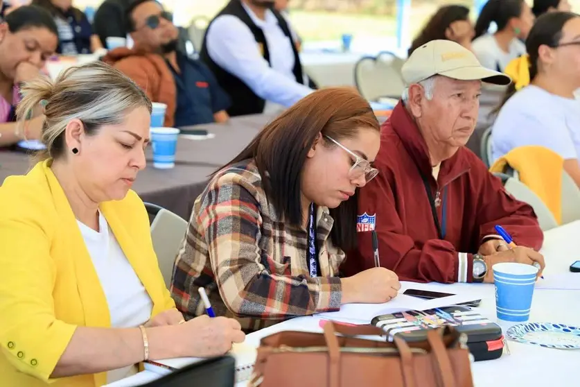 DIF Guanajuato capacita en municipios a espacios de desarrollo para adultos mayores