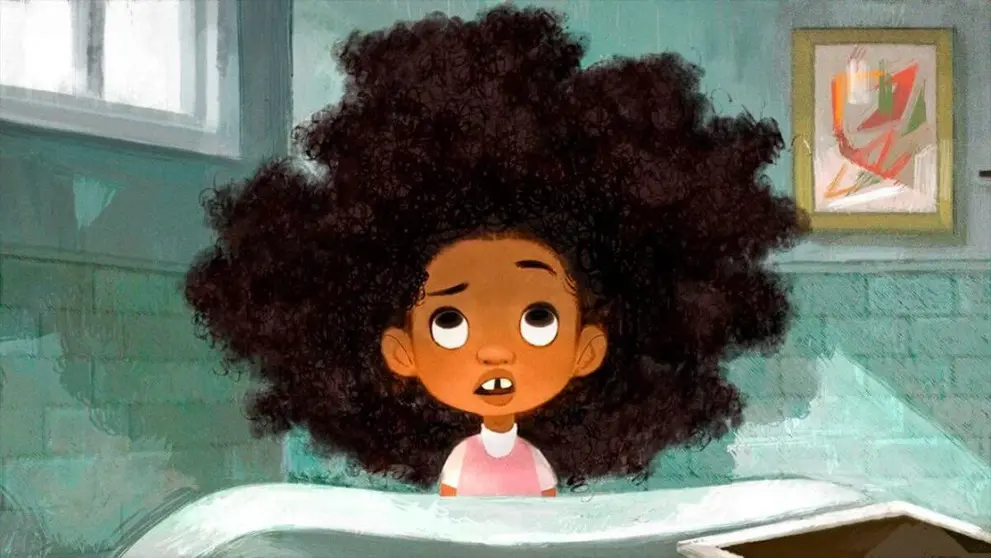 Hair Love, de Matthew Cherry