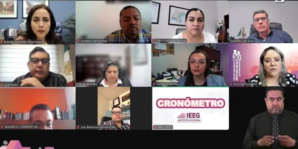 IEEG descarta realización de consulta popular sobre si Guanajuato debería constituirse como país