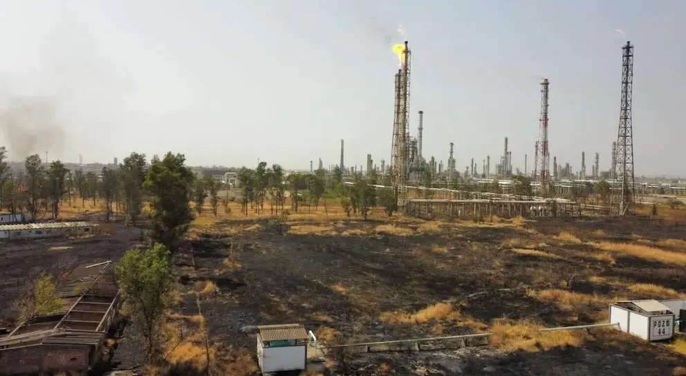 PAOT activa precontingencia ambiental en Salamanca