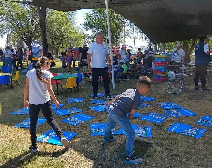 DIF León realiza talleres de Moviliidad Activa