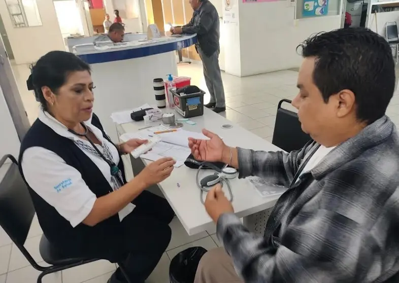 Salud Guanajuato intensifica atención al diagnóstico de obesidad