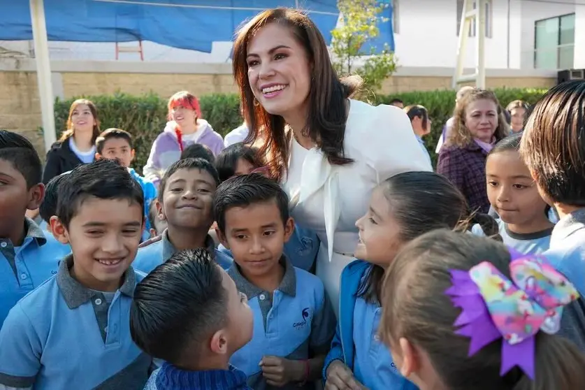 Ale Gutiérrez anuncia la convocatoria de Beca Lee-ÓN