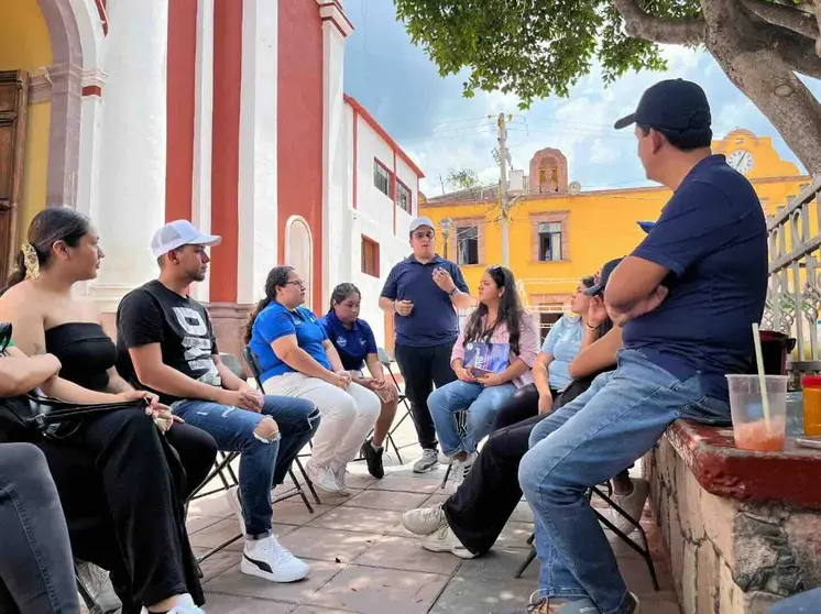 Guanajuato convoca a jóvenes líderes para participar en Red Juventudes de los 46 municipios