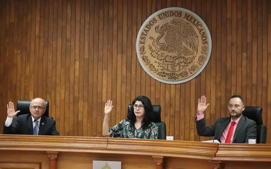 Tribunal electoral de Guanajuato desecha denuncia del PAN por retiro de propaganda